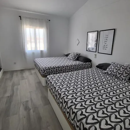 شقة Cala'n Blanes Menorca Island