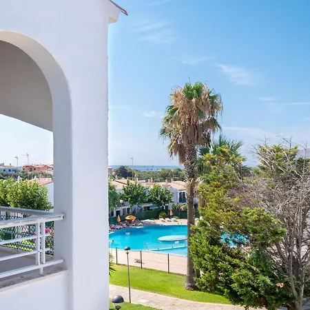 Apartment Cala'n Blanes *