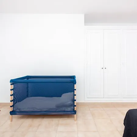 شقة Cala'n Blanes *