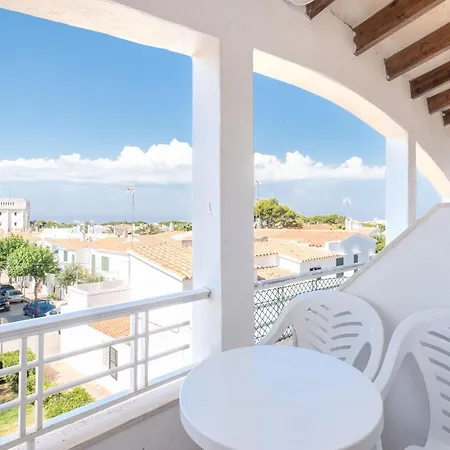 Apartment Cala'n Blanes *