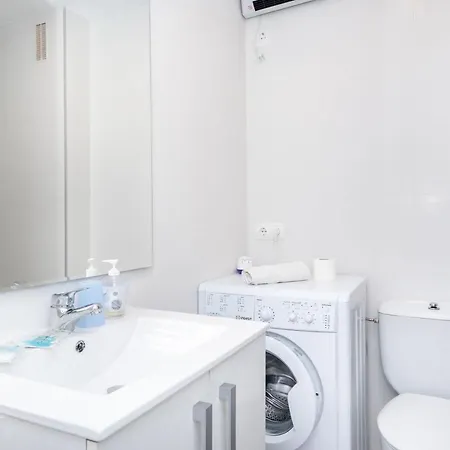 Apartment Cala'n Blanes