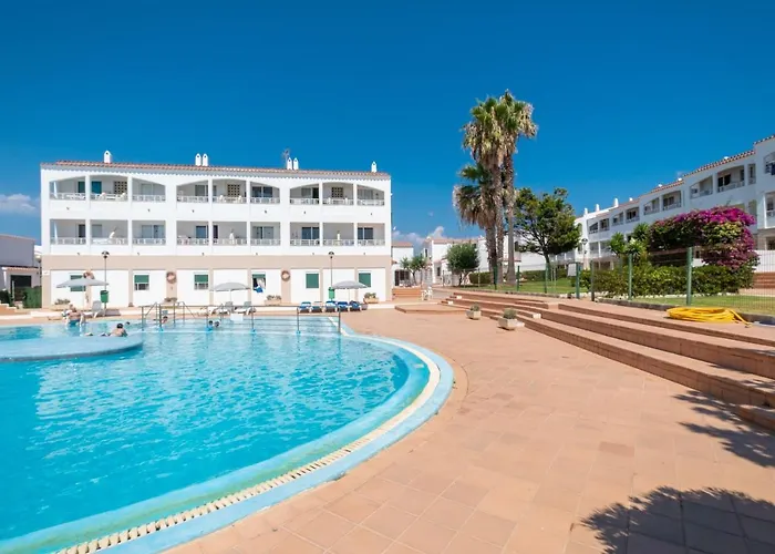 Cala'n Blanes Apartamento *