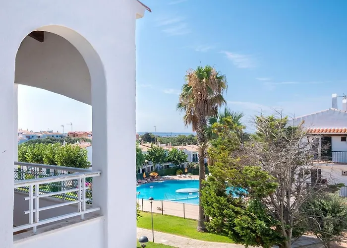 Apartamento Cala'n Blanes *