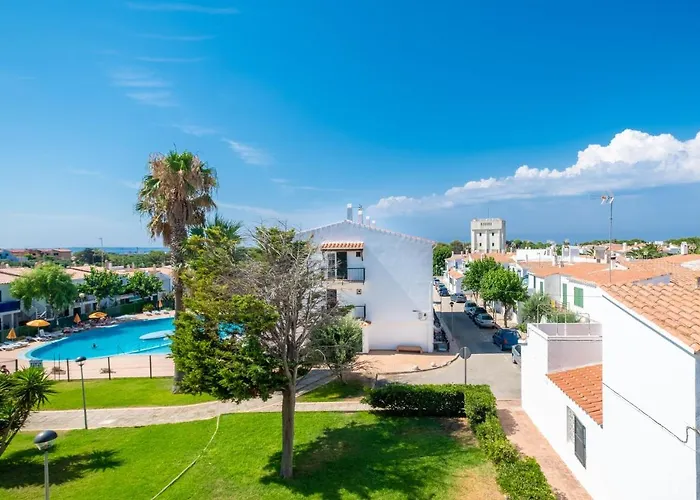 Apartamento Cala'n Blanes Cala'N Blanes (Menorca)