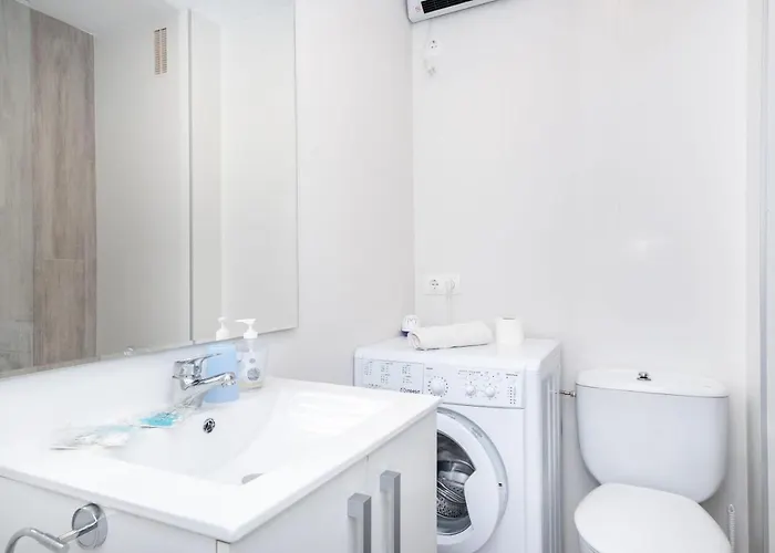 Apartamento Cala'n Blanes