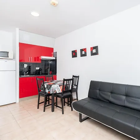 דירה Cala'n Blanes קאלה אן בלאנס