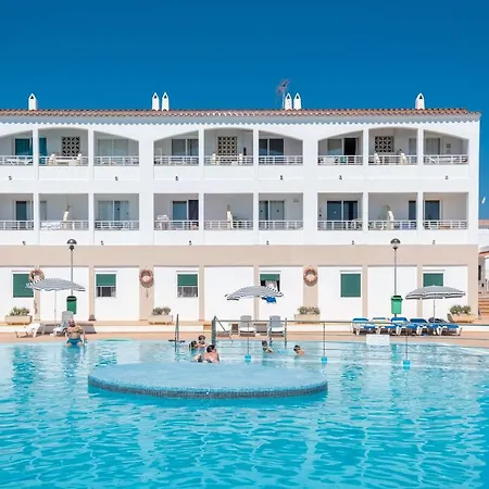 Cala'n Blanes Menorca Island