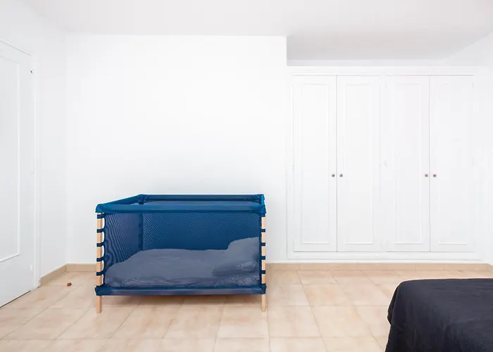 דירה Cala'n Blanes *