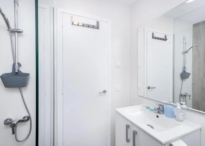 דירה Cala'n Blanes *