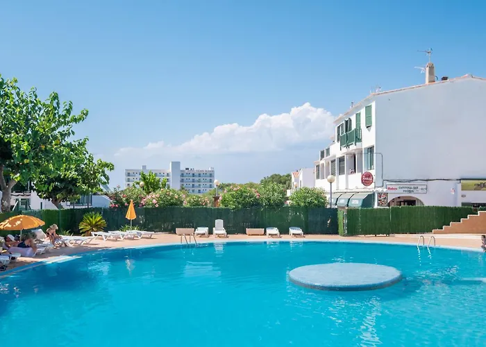 Cala'n Blanes דירה