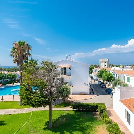 Апартаменты Cala'n Blanes Кала-эн-Бланес