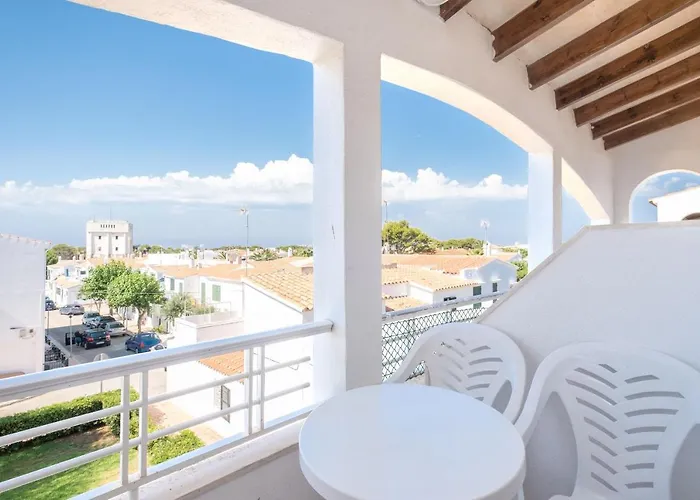 Апартаменты Cala'n Blanes *